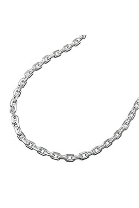 THIN ANCHOR CHAIN SILVER 925 45CM