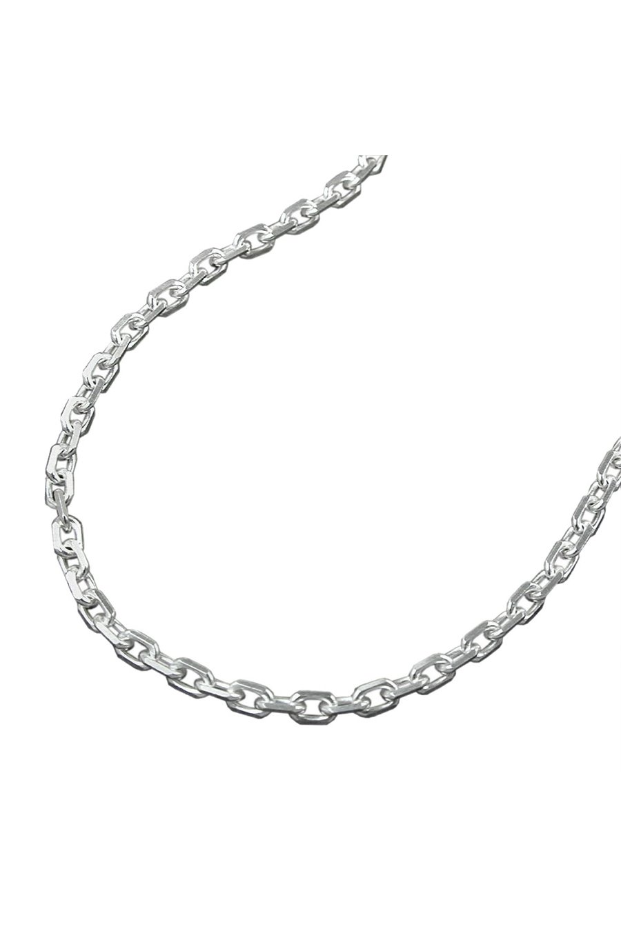 NECKLACE ACHOR CHAIN SILVER 925 42CM