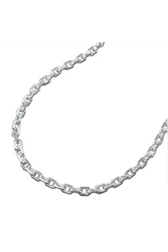 NECKLACE ACHOR CHAIN SILVER 925 42CM