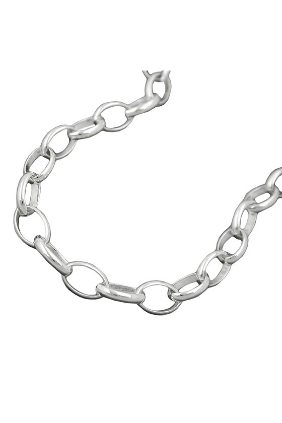 BRACELET ANCHOR CHAIN SILVER 925 21CM