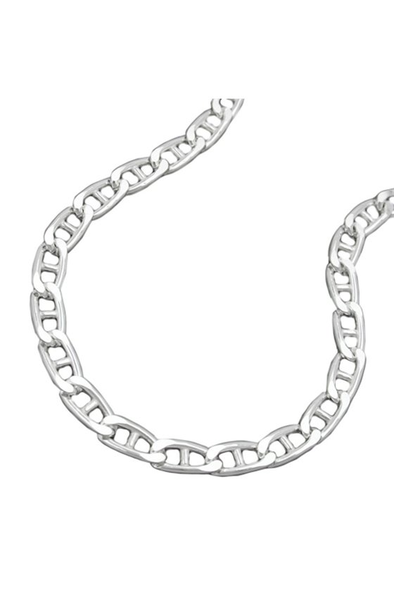 NECKLACE MARINER CHAIN SILVER 925 50CM