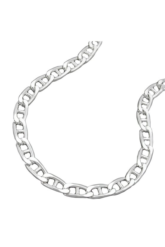 NECKLACE MARINER CHAIN SILVER 925 42CM