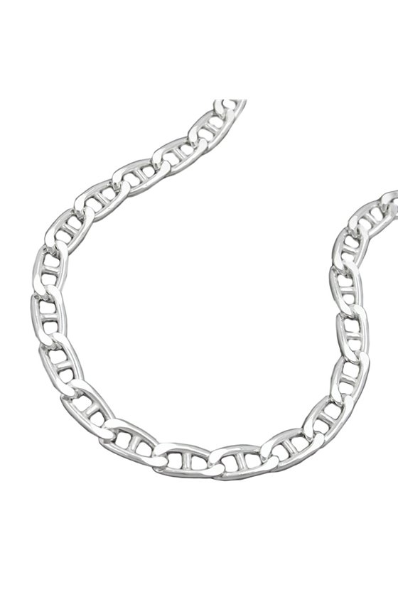 BRACELET MARINER CHAIN SILVER 925 19CM
