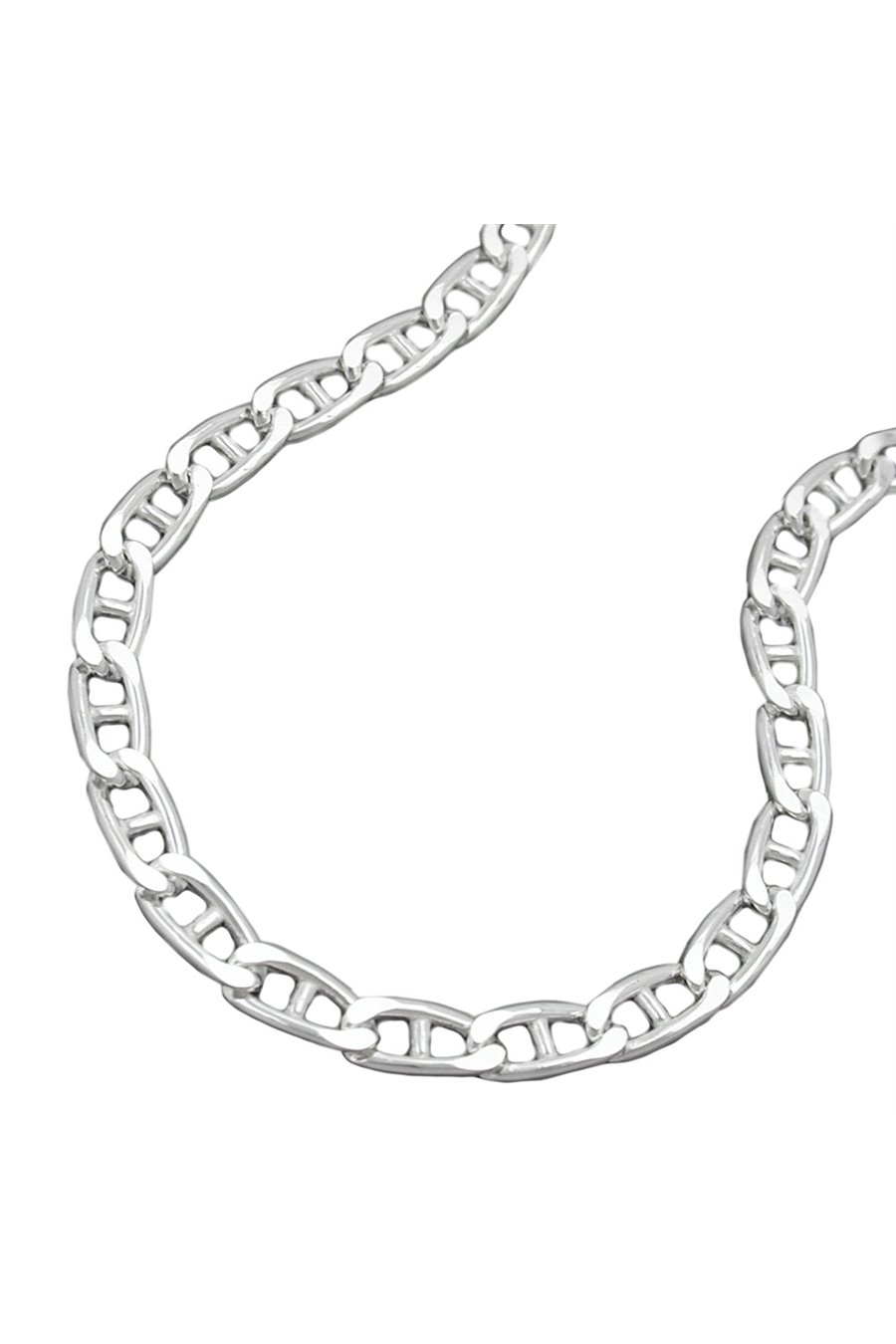 BRACELET MARINER CHAIN SILVER 925 19CM