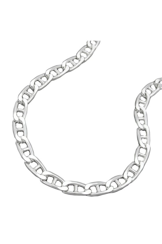 BRACELET MARINER CHAIN SILVER 925 19CM