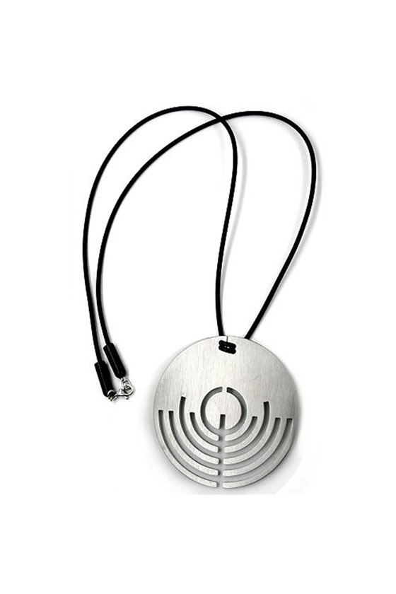 NECKLACE FANTASY STAINLESS STEEL 60CM