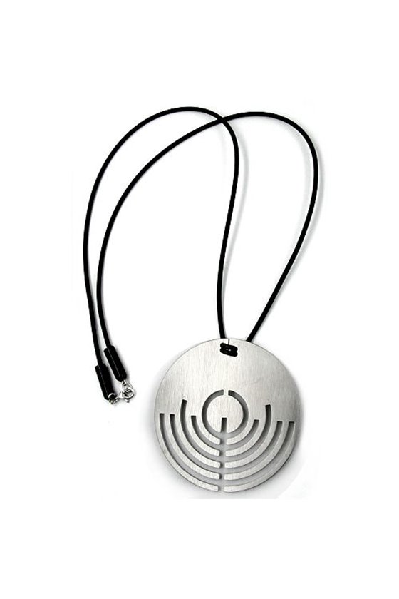 NECKLACE FANTASY STAINLESS STEEL 60CM