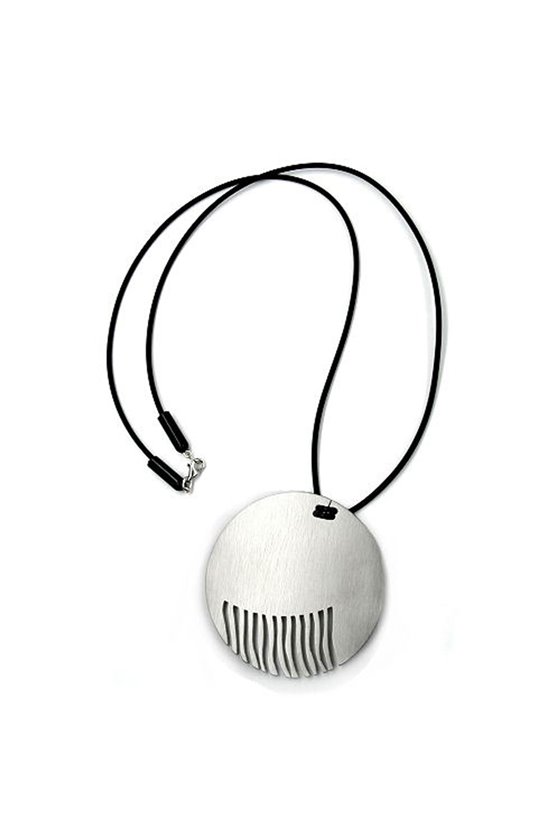 NECKLACE ROUND STAINLESS STEEL 65CM