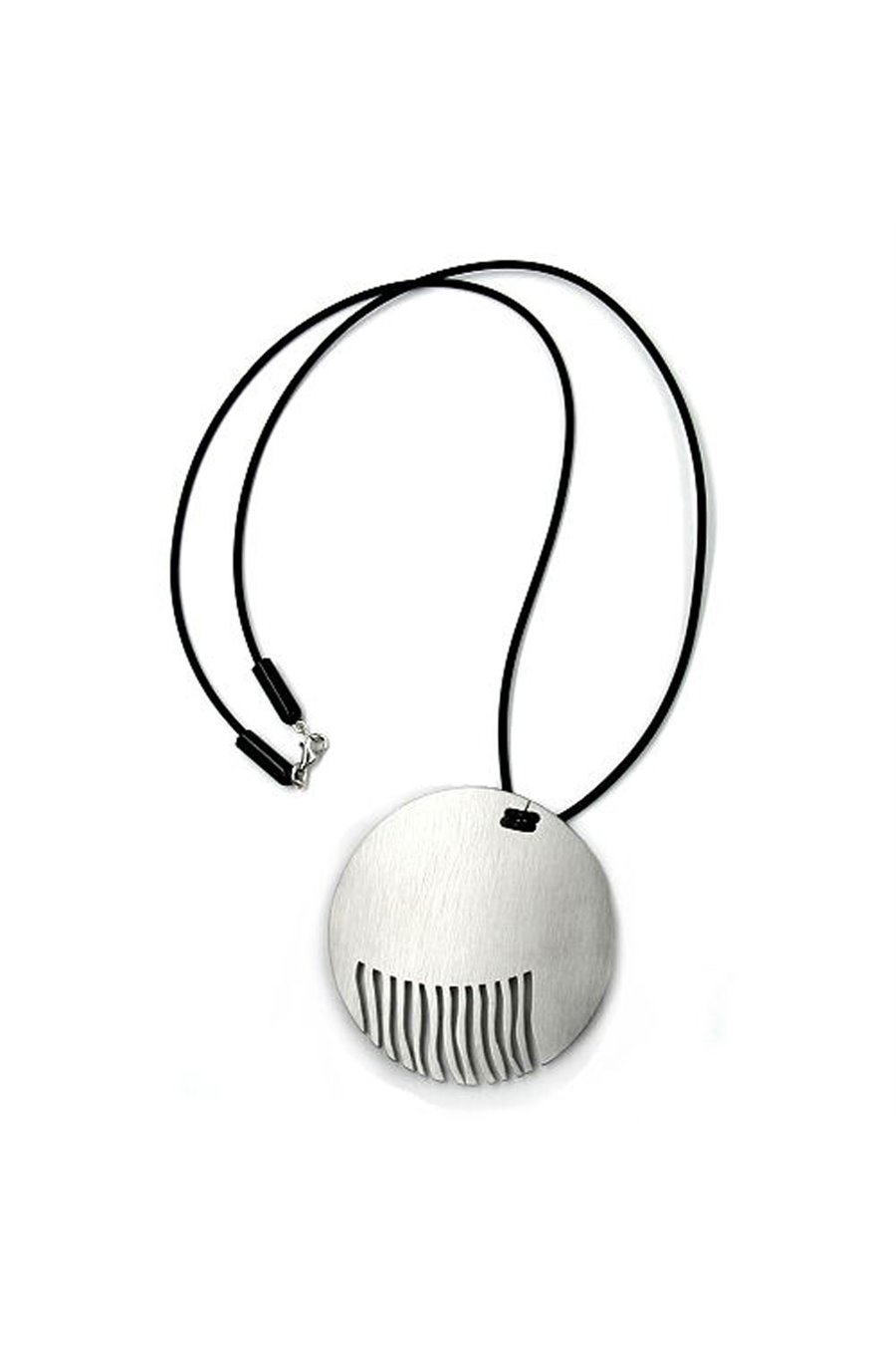 NECKLACE ROUND STAINLESS STEEL 65CM