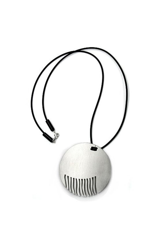NECKLACE ROUND STAINLESS STEEL 65CM