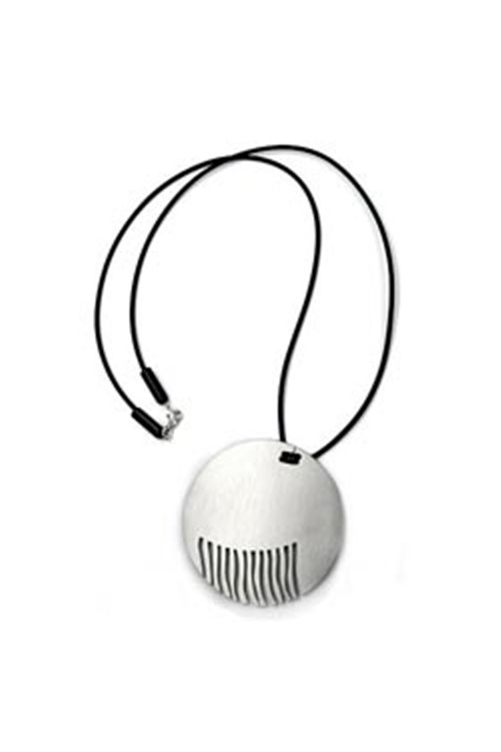 NECKLACE ROUND STAINLESS STEEL 65CM