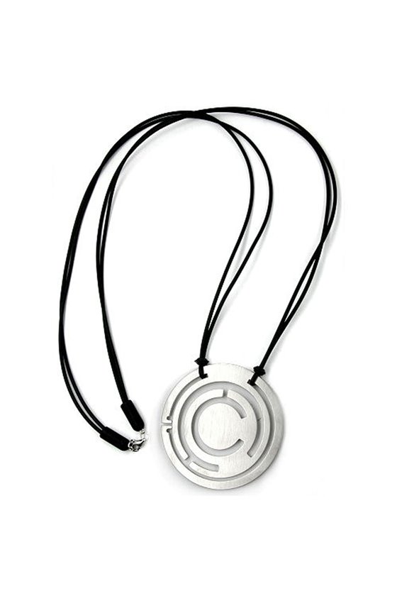 NECKLACE ROUND STAINLESS STEEL 85CM