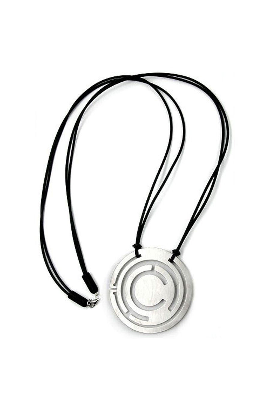 NECKLACE ROUND STAINLESS STEEL 85CM