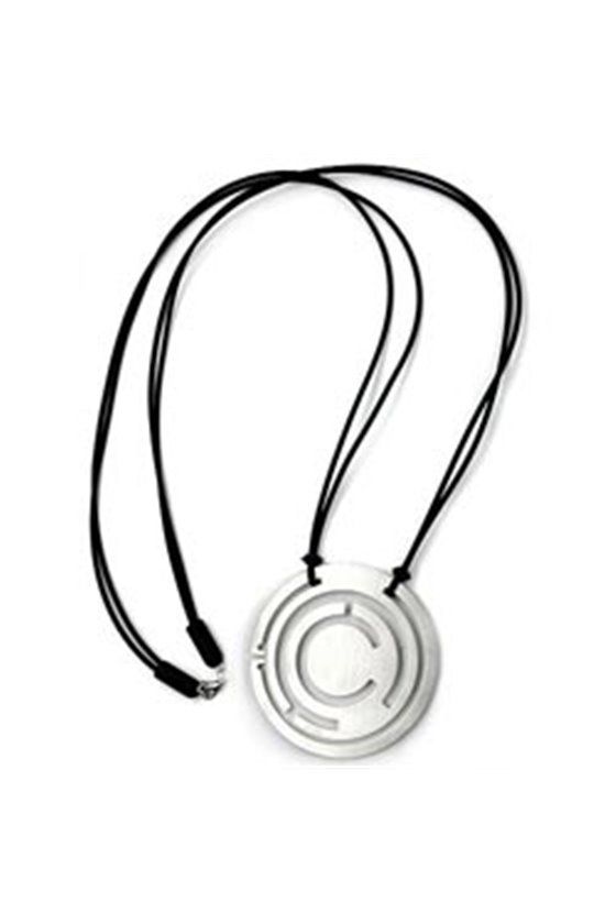 NECKLACE ROUND STAINLESS STEEL 85CM