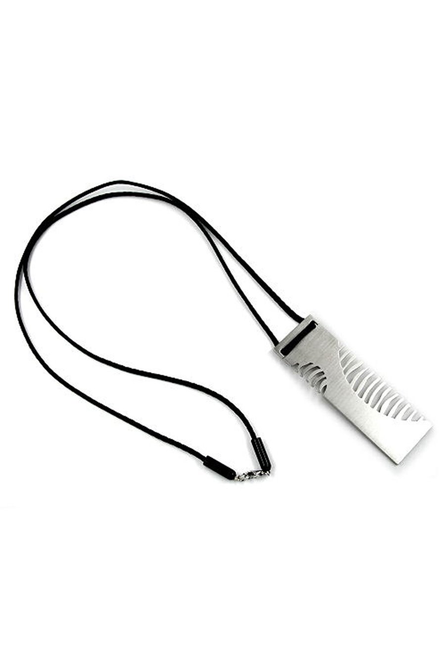 NECKLACE FANTASY STAINLESS STEEL 80CM