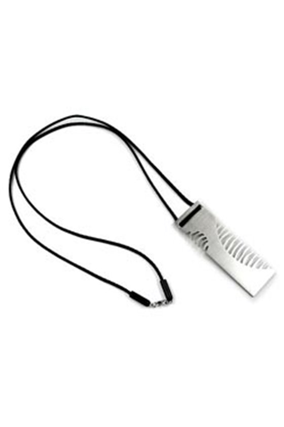 NECKLACE FANTASY STAINLESS STEEL 80CM