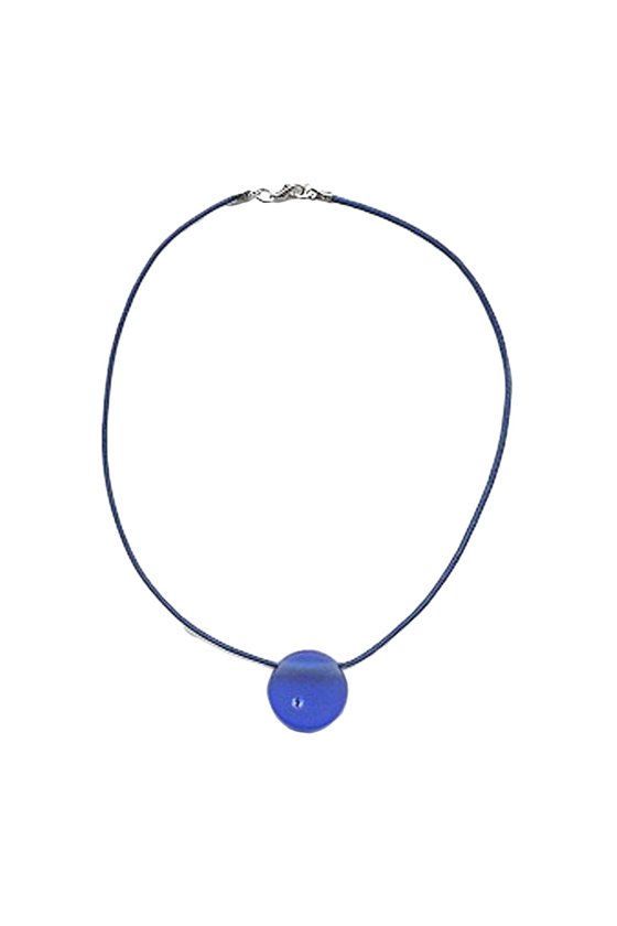 NECKLACE PENDANT ROUND