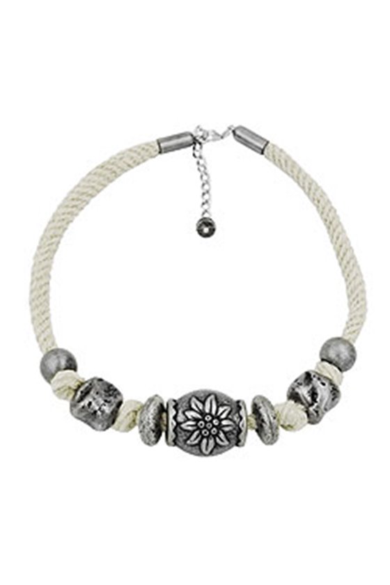 NECKLACE FOR TRADITIONAL COSTUME FLOWER
