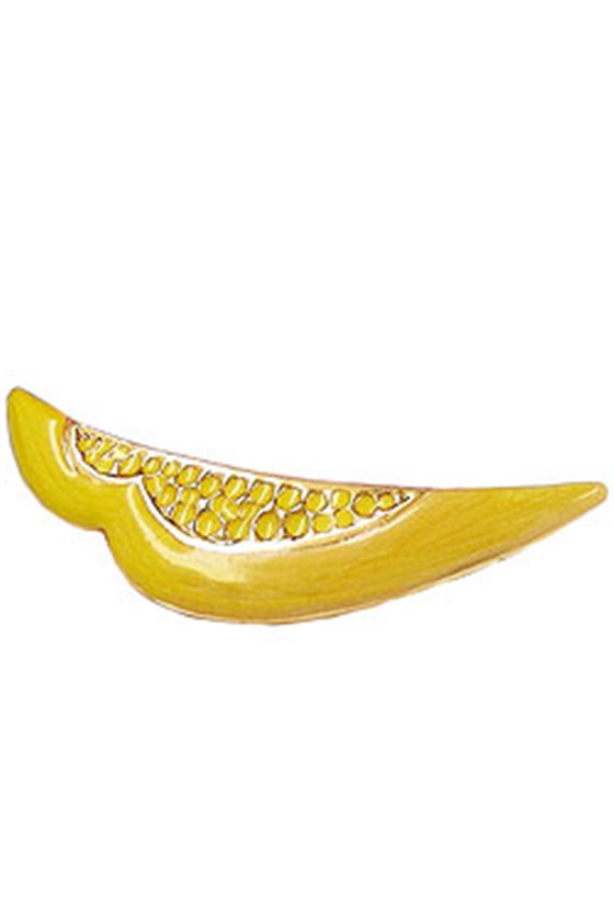 BROOCH YELLOW