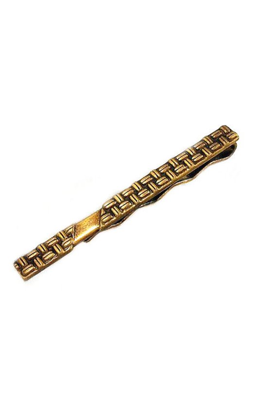 TIE PIN BRASS ANTIQUE FINISH