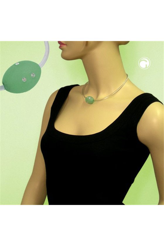 NECKLACE TURQUOISE BEAD