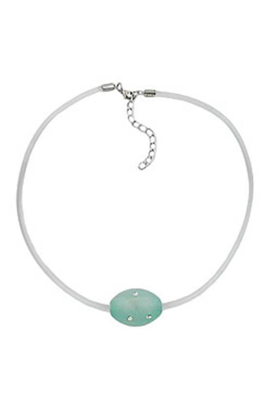 NECKLACE TURQUOISE BEAD