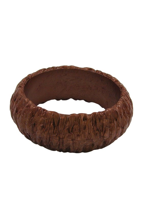 BANGLE DARK BROWN