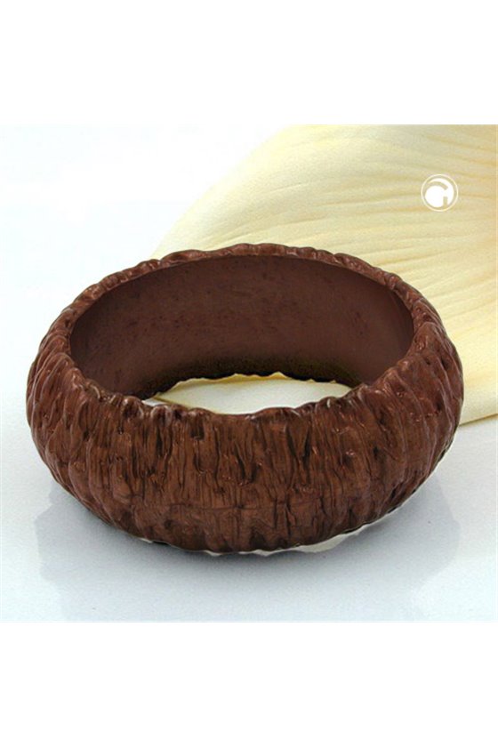 BANGLE DARK BROWN