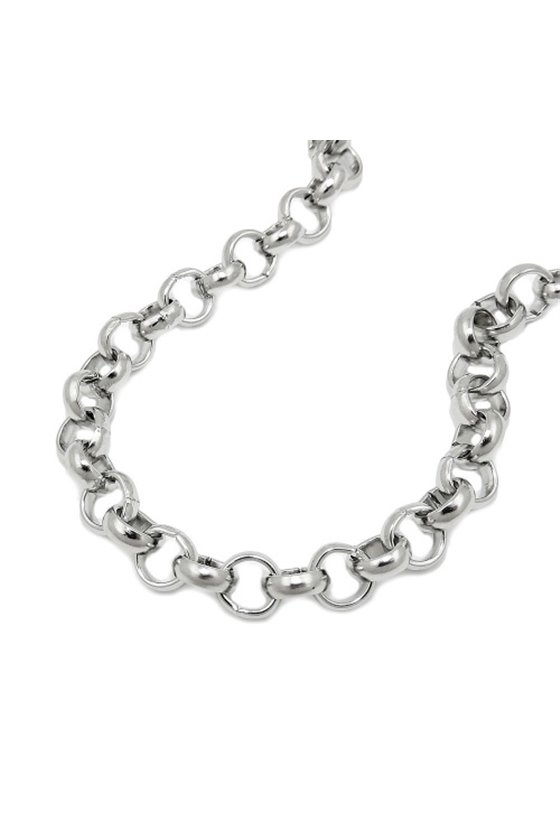 NECKLACE ROLO CHAIN STAINLESS STEEL