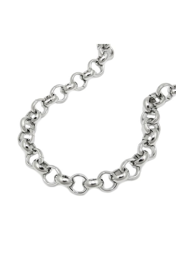 NECKLACE ROLO CHAIN STAINLESS STEEL