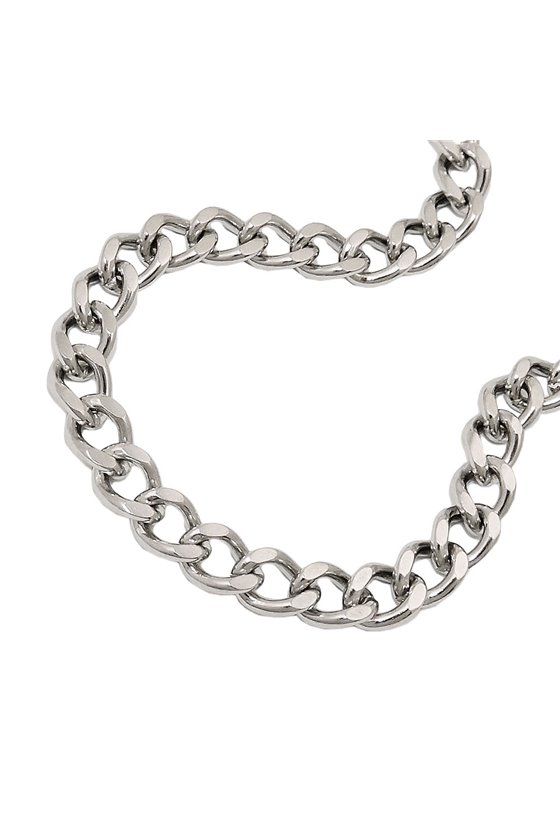 BRACELET CURB CHAIN STAINLESS STEEL
