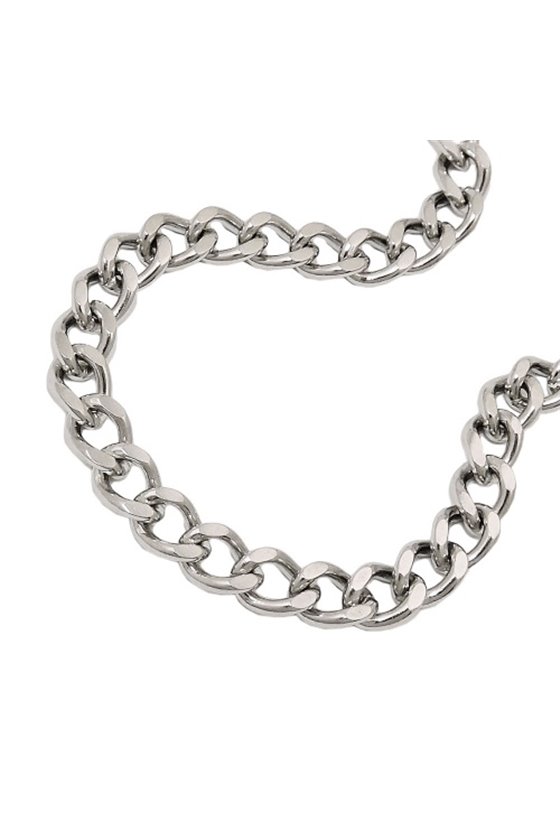BRACELET CURB CHAIN STAINLESS STEEL