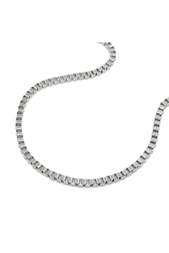 NECKLACE BOX CHAIN STAINLESS STEEL