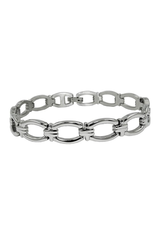 BRACELET 14 LINKS STAINLESS STEEL