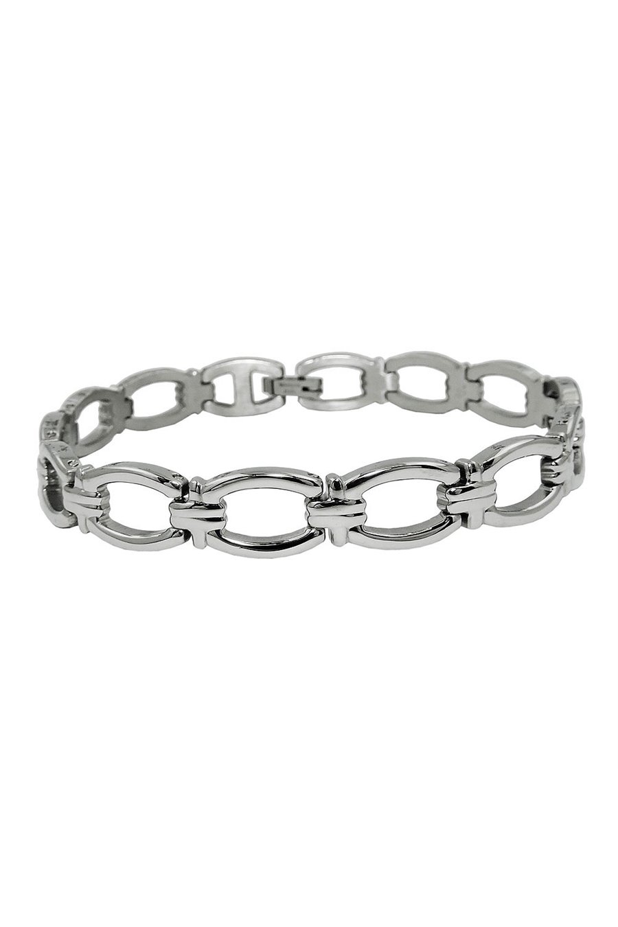 BRACELET 14 LINKS STAINLESS STEEL