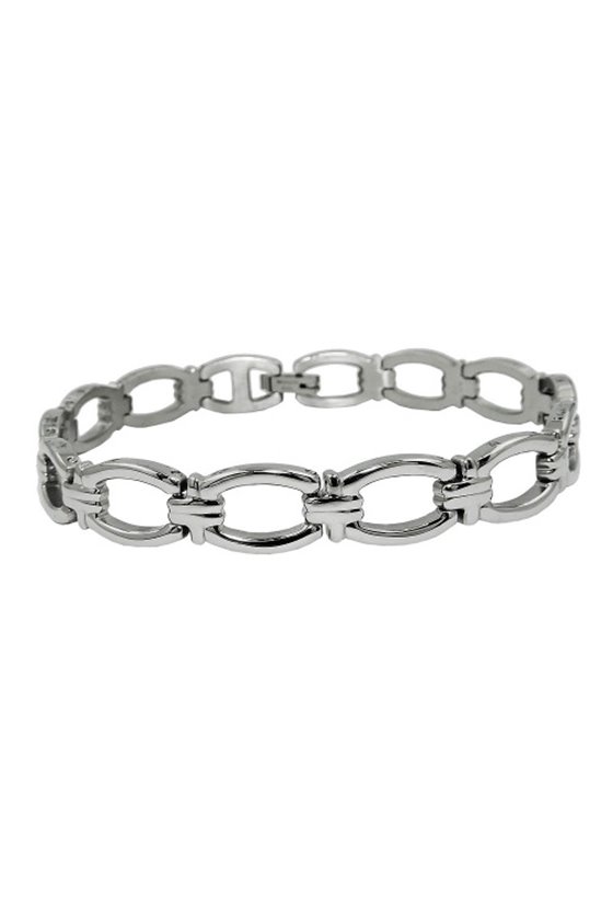 BRACELET 14 LINKS STAINLESS STEEL