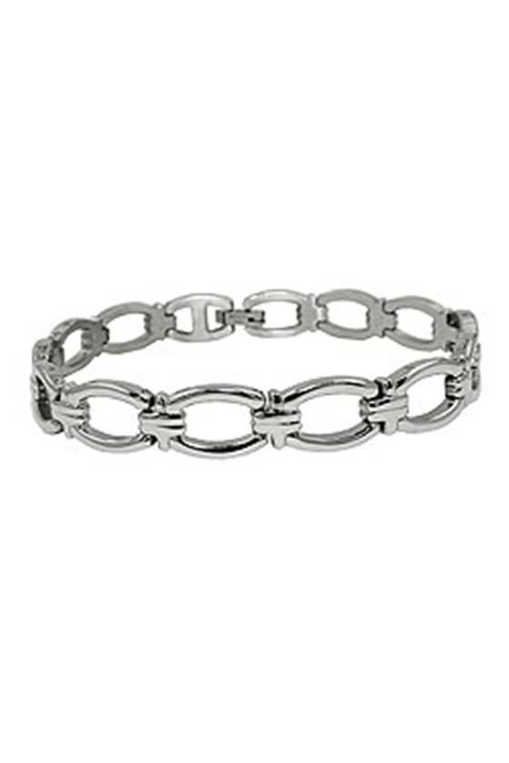 BRACELET 14 LINKS STAINLESS STEEL
