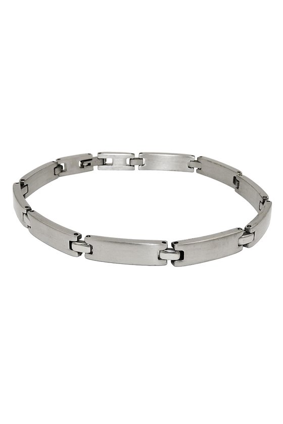 BRACELET 11 LINKS STAINLESS STEEL