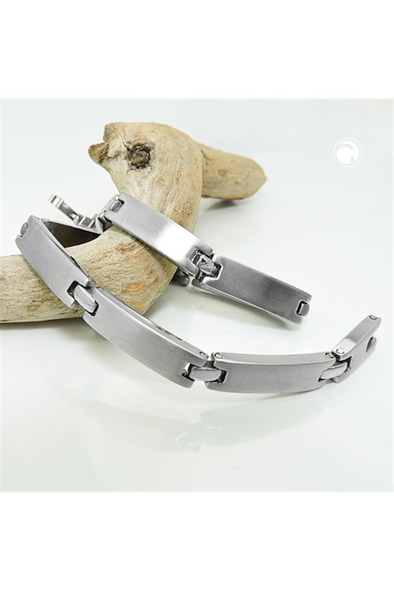 BRACELET 11 LINKS STAINLESS STEEL
