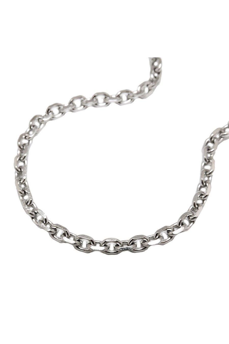 NECKLACE ANCHOR CHAIN STAINLESS STEEL