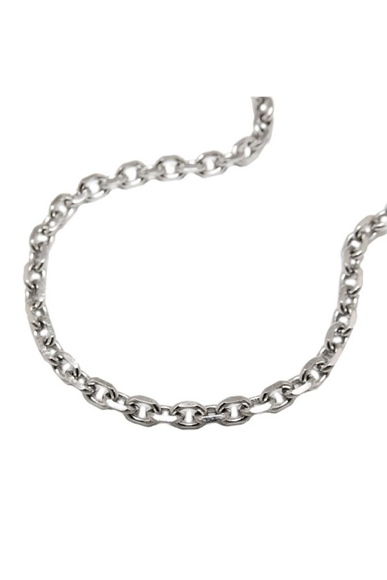 NECKLACE ANCHOR CHAIN STAINLESS STEEL
