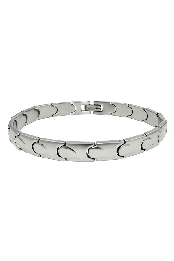 BRACELET 19 LINKS STAINLESS STEEL