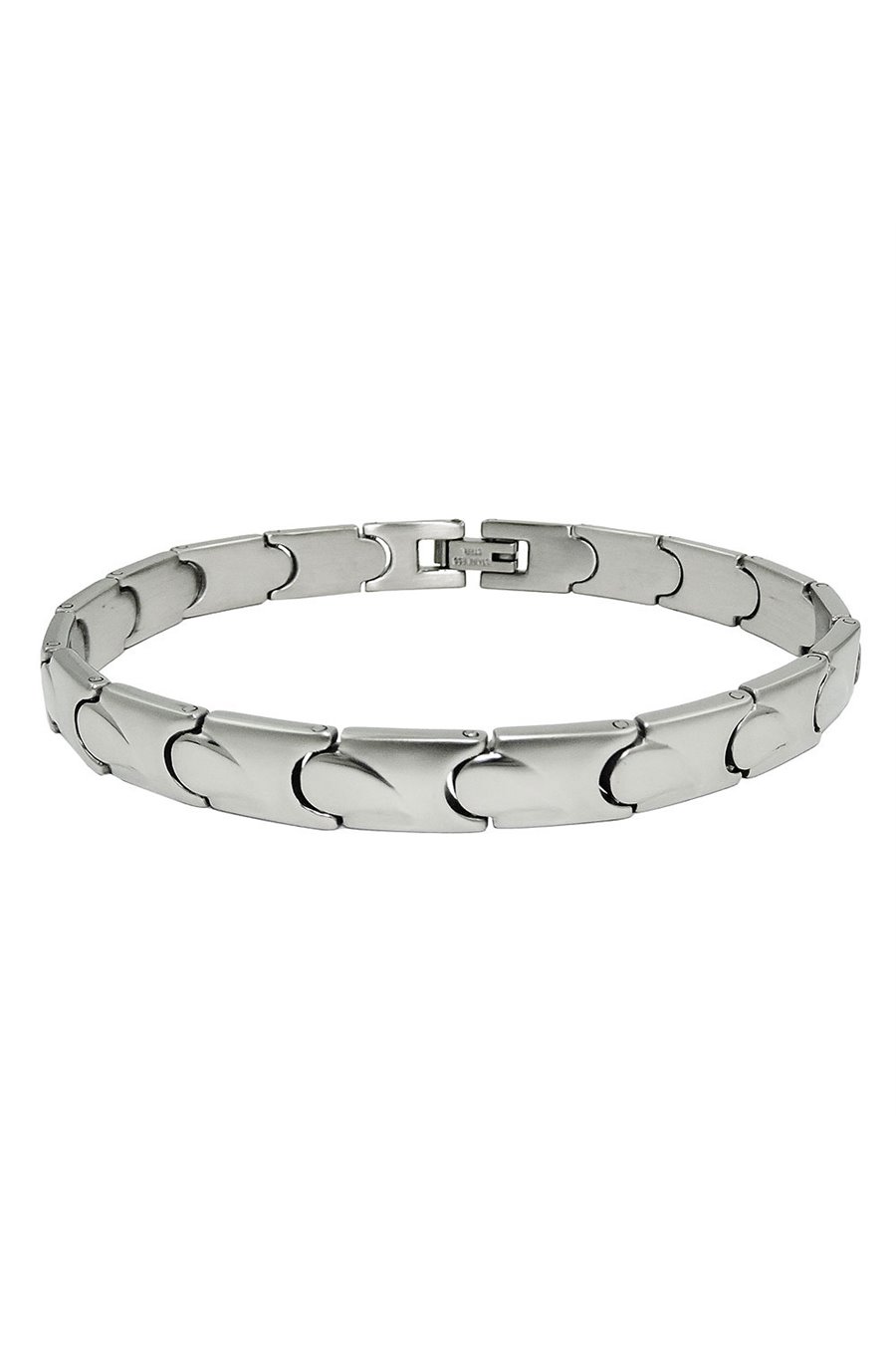 BRACELET 19 LINKS STAINLESS STEEL