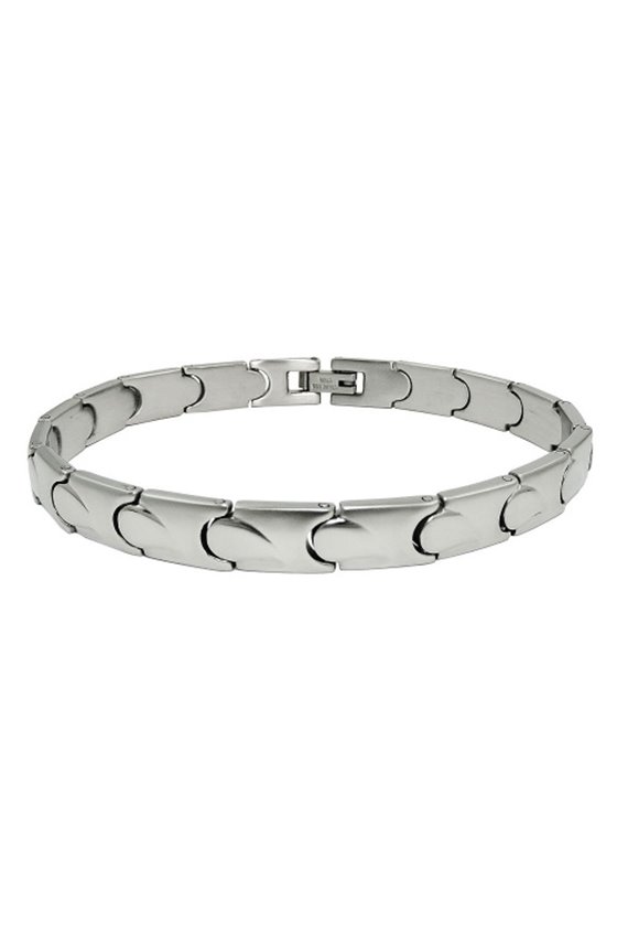 BRACELET 19 LINKS STAINLESS STEEL