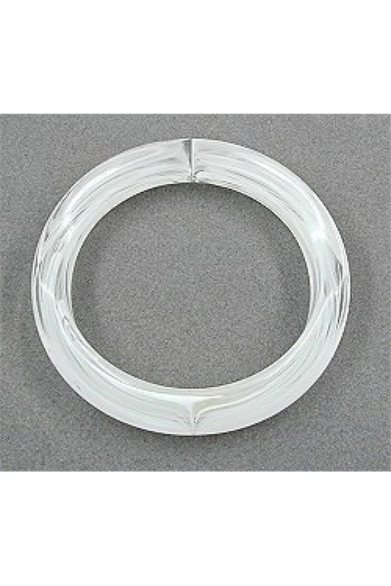 BANGLE WHITE TRANSPARENCY