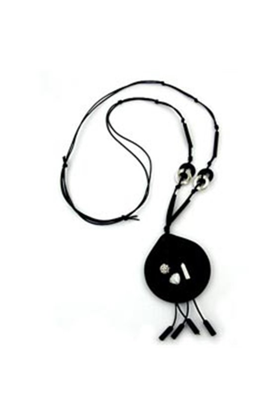 CHAIN BLACK DISC CHROME PARTS