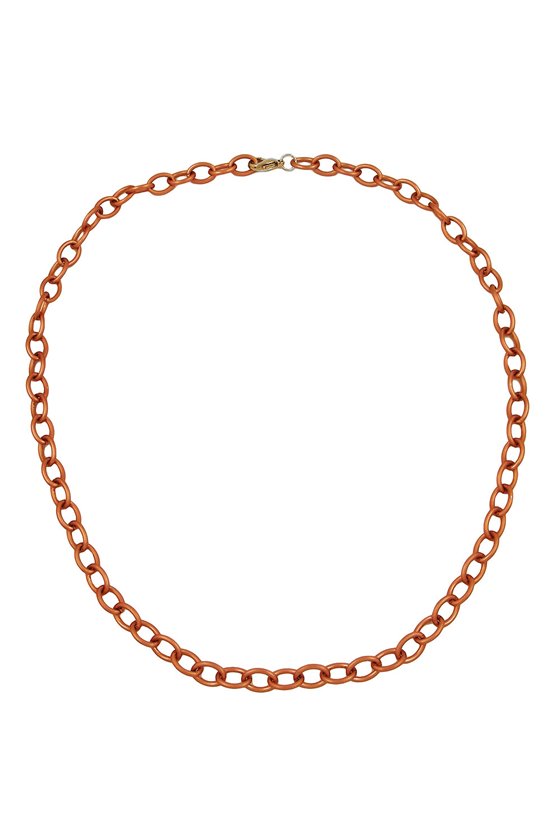 NECKLACE ANCHOR CHAIN 7MM