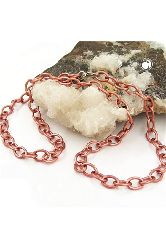 NECKLACE ANCHOR CHAIN 7MM
