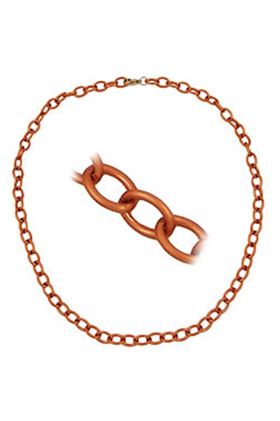 NECKLACE ANCHOR CHAIN 7MM