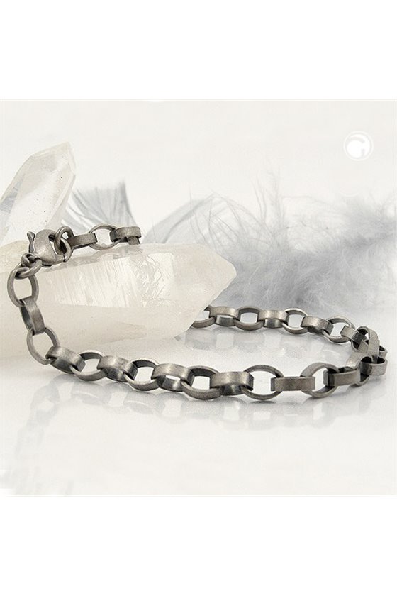 BRACELET ANCHOR CHAIN 5MM